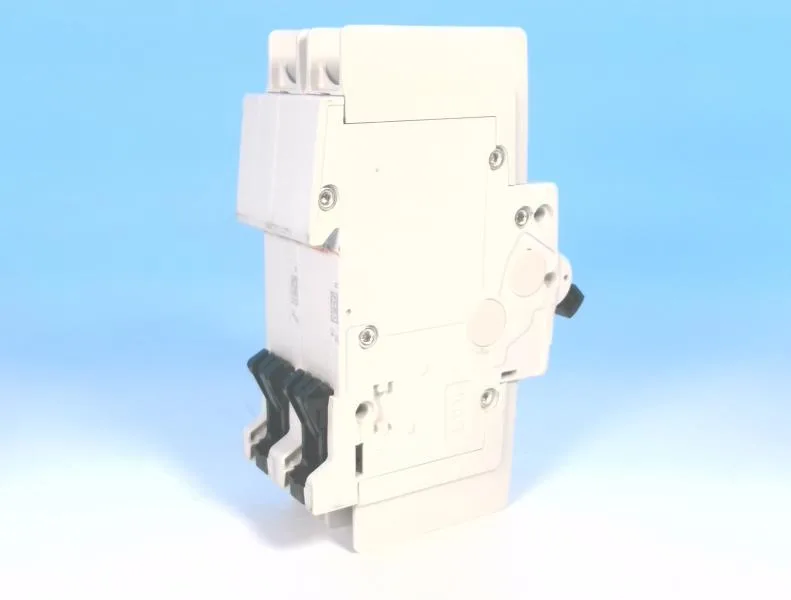 ABB SU202M-Z20 — 2-Pole MCB (DIN Rail) (image 3)