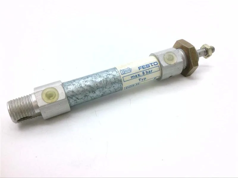 Festo DGS-12-25-P — Pneumatic Cylinders & Actuators