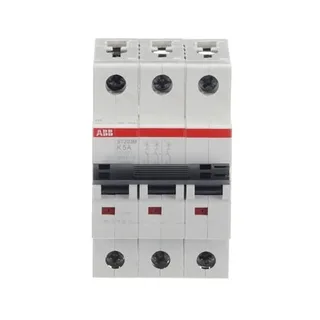 ABB ST203M-K5 — 3-Pole MCB (DIN Rail) (image 2)