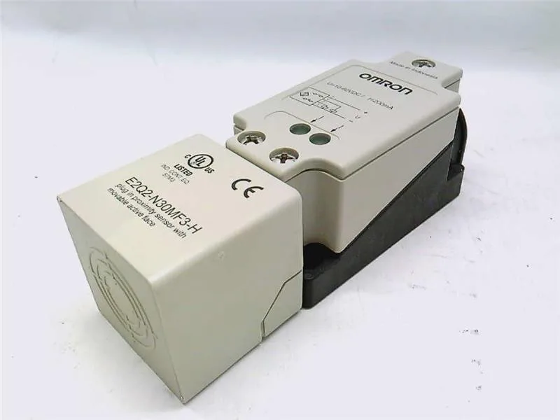 Omron E2Q2-N30MF3-H — Proximity Sensors