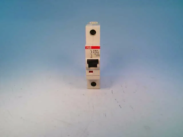 ABB S201P-K13 — Miniature Circuit Breakers (MCB) (image 2)