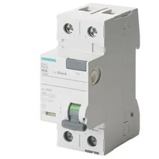 Siemens 5SV3311-6KK13 — Residual Current Breakers (RCCB/RCBO) (image 2)