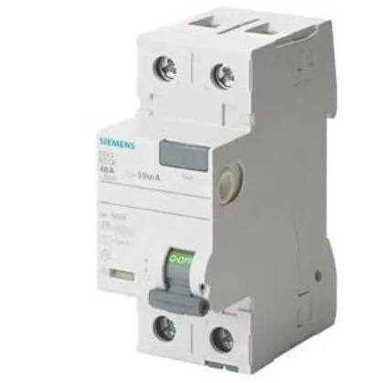 Siemens 5SV3311-6KK13 — Residual Current Breakers (RCCB/RCBO) (image 2)