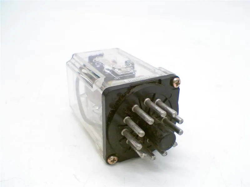 Omron MK2KP-UA-DC12 — General Purpose Relays (image 2)