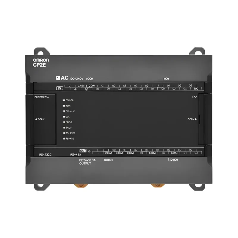Omron CP2E-S30DT-D — PLCs (Programmable Logic Controllers) (image 2)