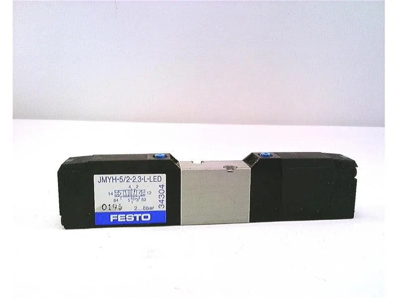 Festo JMYH-5/2-2,3-L-LED — Solenoid & Directional Valves