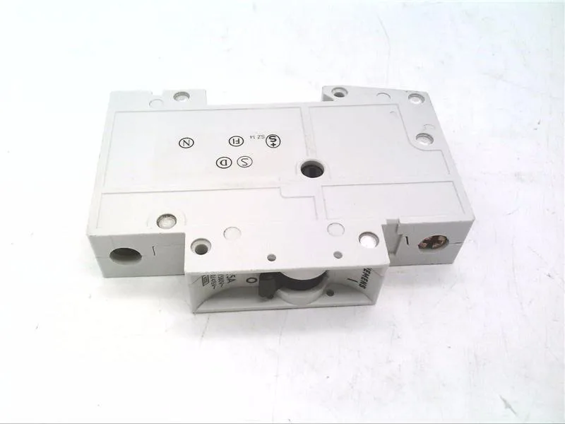 Siemens 5SX2125-3 — Miniature Circuit Breakers (MCB) (image 2)