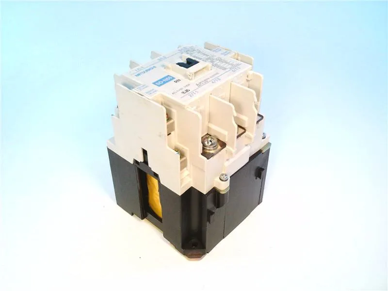 Mitsubishi Electric SD-N65-DC24V — Contactors (image 4)