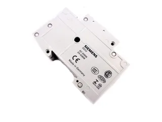 Siemens 5SX2125-5 — 1-Pole MCB (DIN Rail)