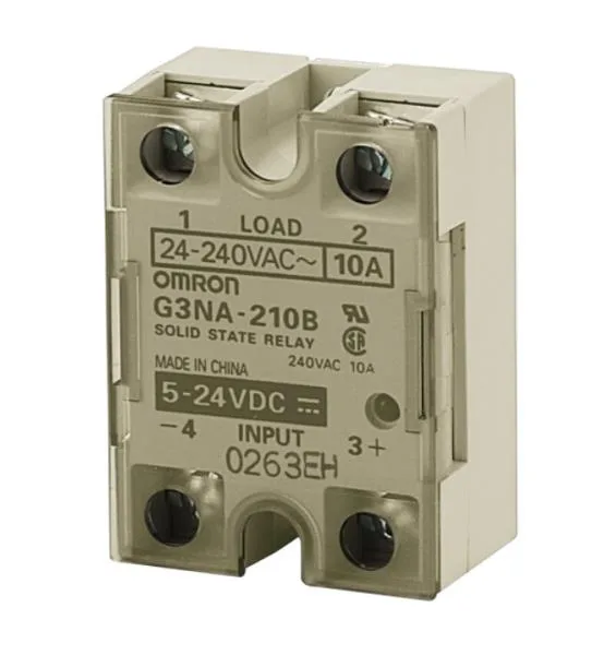 Omron G3NA-420B AC100-240 — Solid State Relays