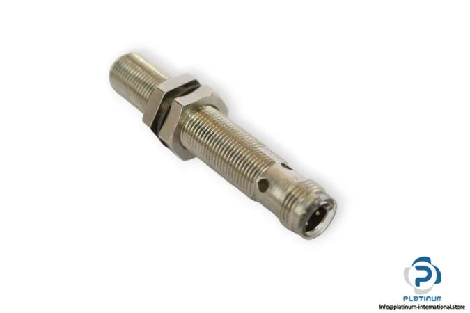 Omron E2A-M12LS04-M1-B1 — Proximity Sensors (image 2)