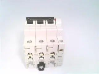 ABB S203M-C63 — 3-Pole MCB (DIN Rail) (image 4)