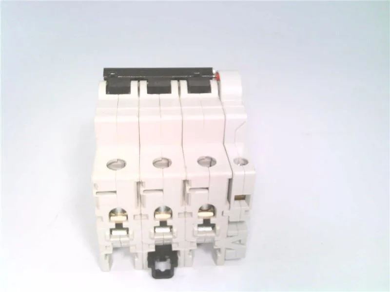 ABB S203M-C63 — 3-Pole MCB (DIN Rail) (image 4)