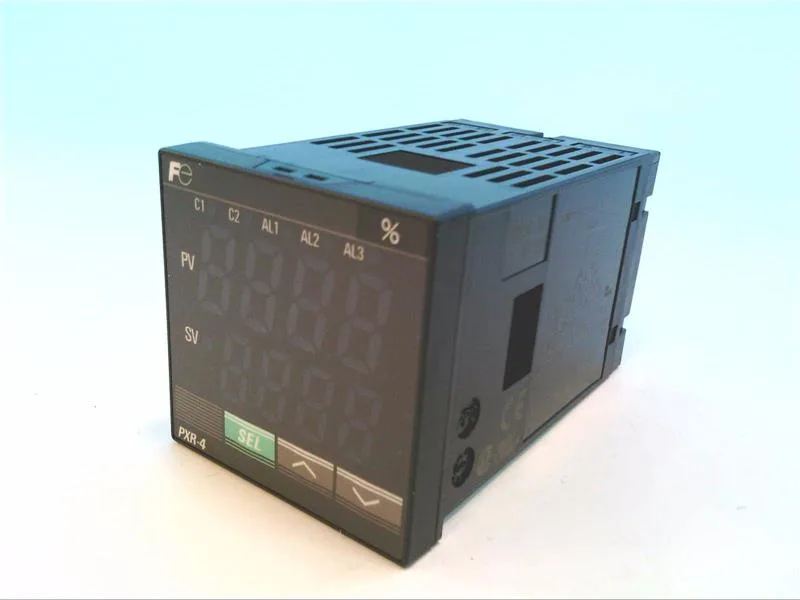 Fuji Electric PXR4-BES1-4V0A1 — Process / Temperature Controllers