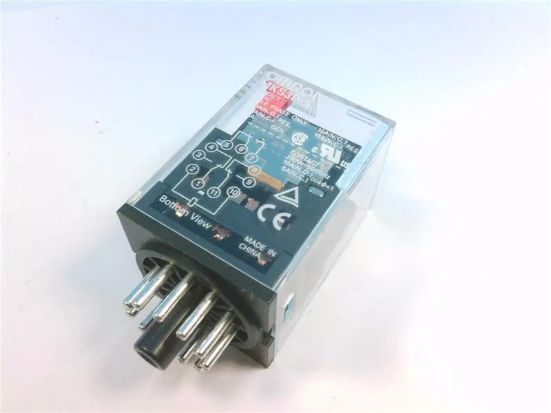 Omron MKS3P5DC24 — General Purpose Relays (image 2)