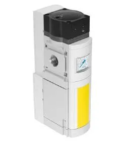 Festo MS6-SV-1/2-D-10V24P-2M12-SO-AD1-WB