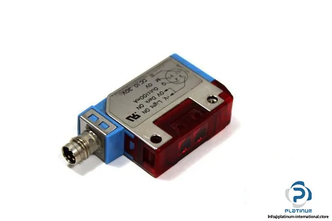SICK WT170-P410 — Photoelectric Sensors (image 4)