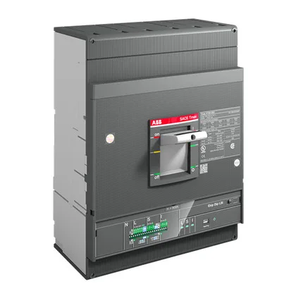 ABB XT6HU3600EFF000XXX — Molded Case Circuit Breakers (MCCB) (image 2)