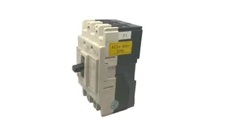 Mitsubishi Electric NF63-CW — Molded Case Circuit Breakers (MCCB) (image 2)