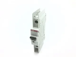 ABB SU201M-C6 — 1-Pole MCB (DIN Rail) (image 5)