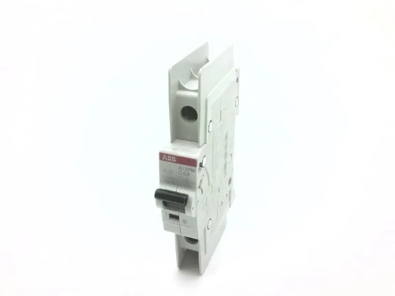 ABB SU201M-C6 — 1-Pole MCB (DIN Rail) (image 5)