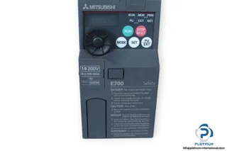 Mitsubishi Electric FR-E720S-030SC-EC