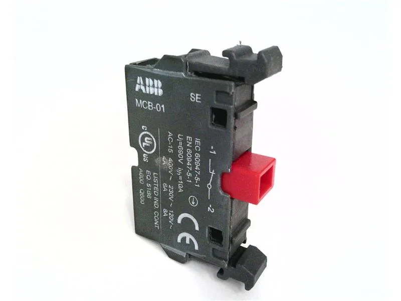 ABB MCB-01 — Circuit Breaker Accessories (image 5)