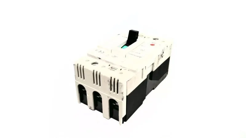 Mitsubishi Electric NF63-SW 3P 20A W — Molded Case Circuit Breakers (MCCB) (image 2)