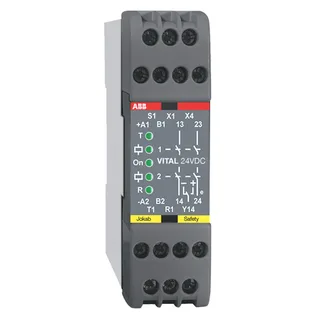 ABB 2TLA020052R1000 — Safety Relays