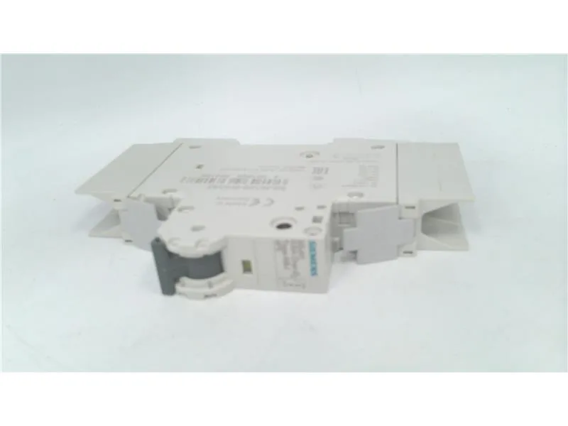 Siemens 5SJ4105-8HG42 — 1-Pole MCB (DIN Rail) (image 3)