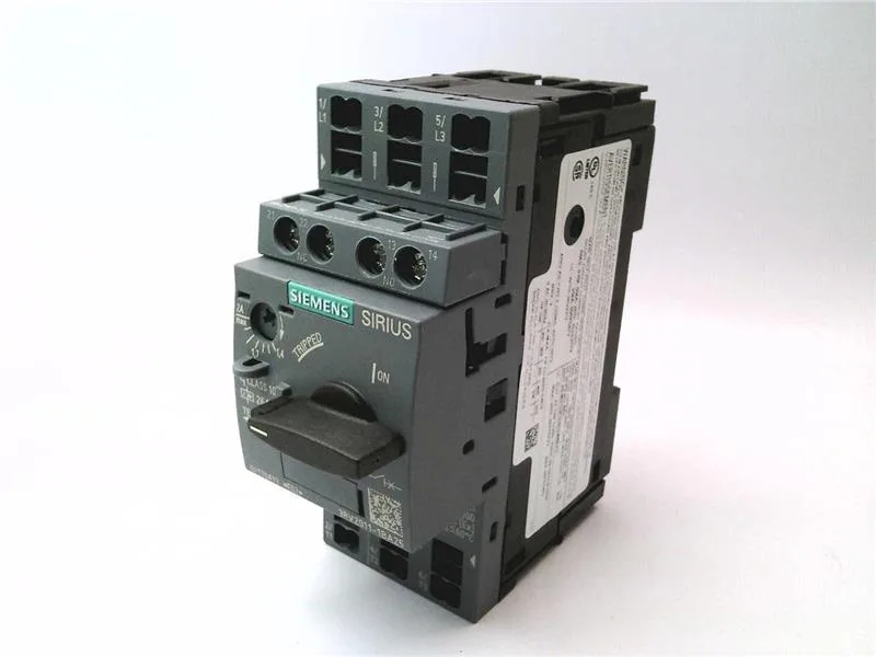Siemens 3RV2011-1BA25 — Motor Protection Circuit Breakers (MPCB) (image 2)