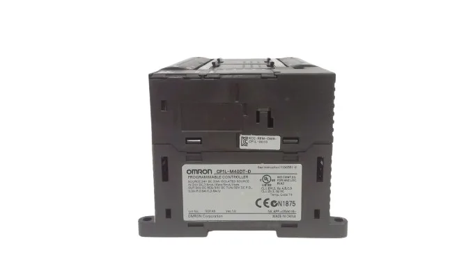 Omron CP1L-M40DT-D — PLCs (Programmable Logic Controllers) (image 4)