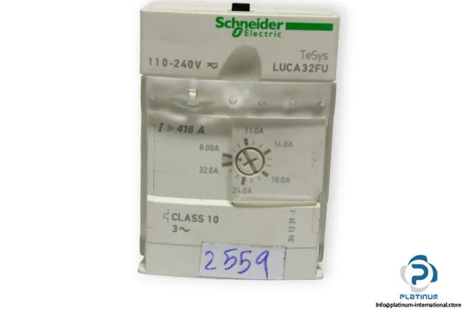 Schneider Electric LUCA32FU (image 3)