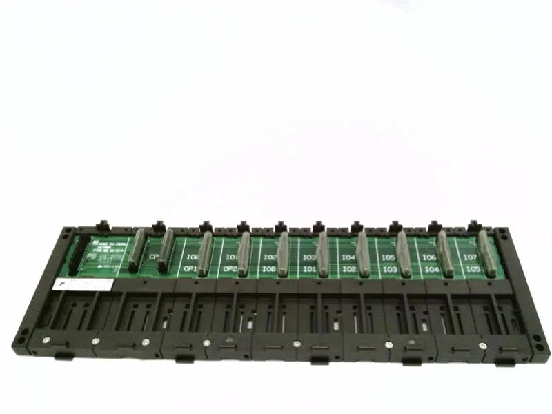 Fuji Electric NC1B08-ZE — PLC I/O & Expansion Modules