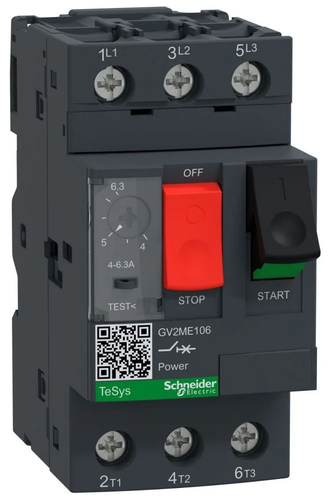 Schneider Electric GV2ME106