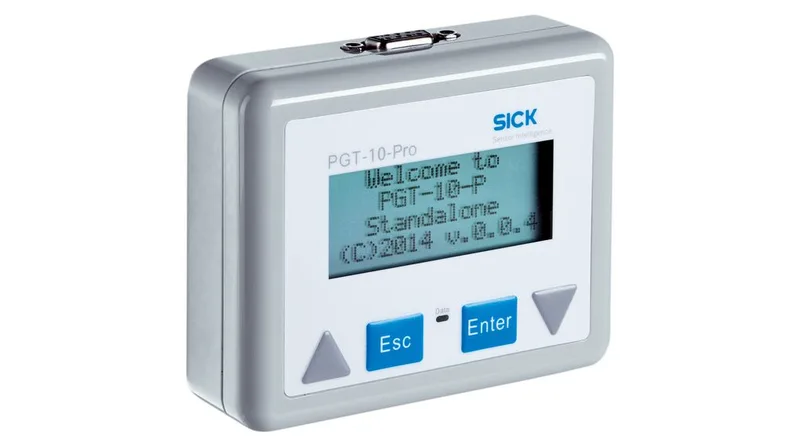 SICK PGT-10-PRO — PLC I/O & Expansion Modules (image 3)