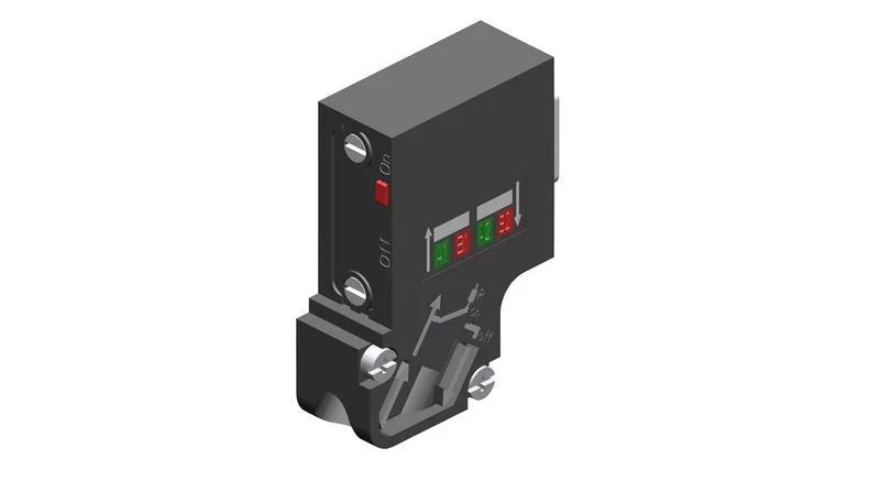 Siemens 6ES7972-0BA61-0XA0