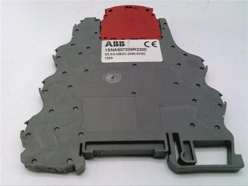 ABB 1SNA607208R2200 — Circuit Breaker Accessories (image 2)