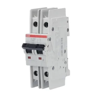 ABB SU202M-K16 — 2-Pole MCB (DIN Rail) (image 4)