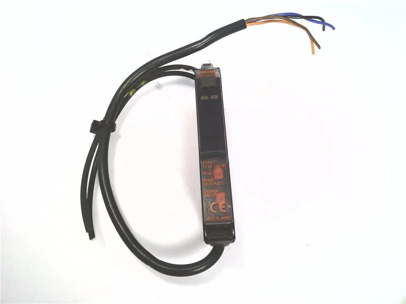 Omron E3X-DA11TW — Photoelectric Sensors (image 4)