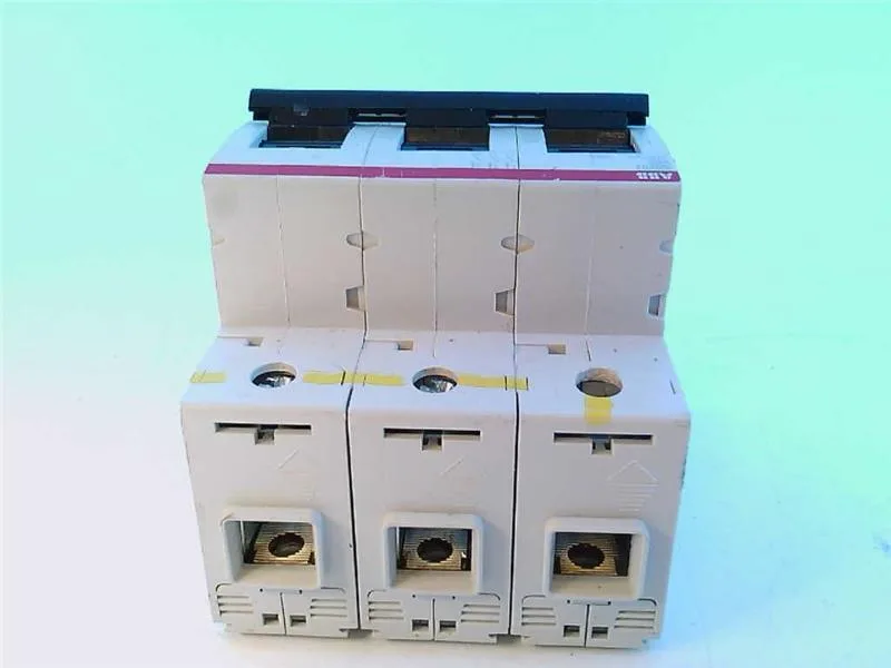 ABB S803U-K60 — Miniature Circuit Breakers (MCB) (image 2)