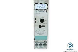 Siemens 3RP1525-1BQ30 — Time Delay Relays (image 3)