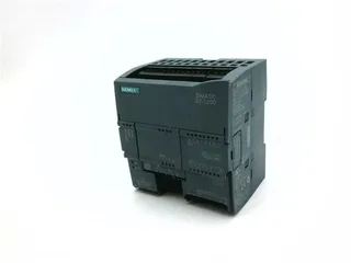 Siemens 6ES7212-1AD30-0XB0 — PLCs (Programmable Logic Controllers) (image 2)