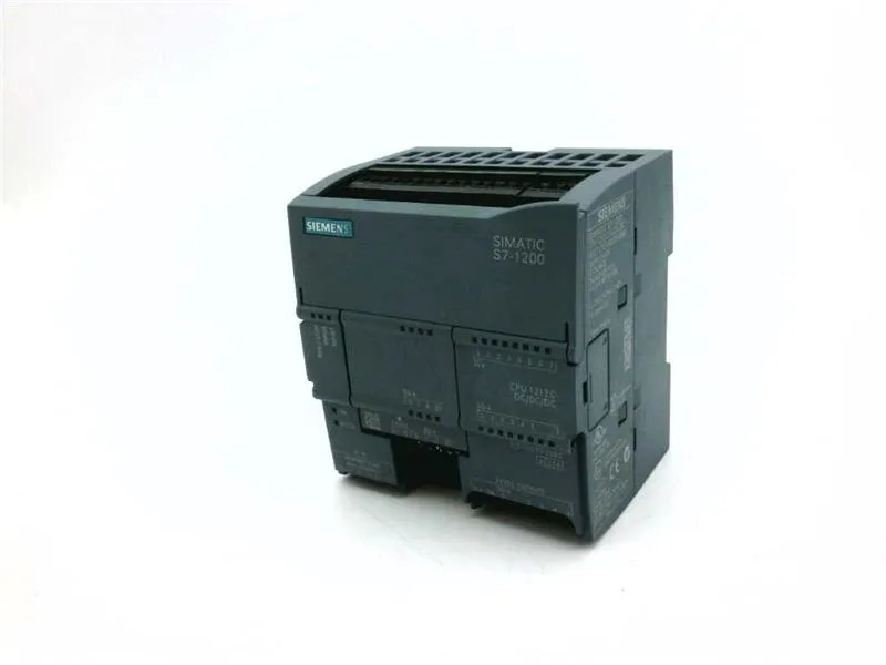 Siemens 6ES7212-1AD30-0XB0 — PLCs (Programmable Logic Controllers) (image 2)