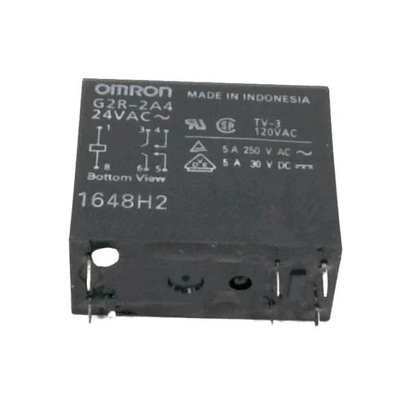 Omron G2R-2A4 AC24 — General Purpose Relays (image 2)