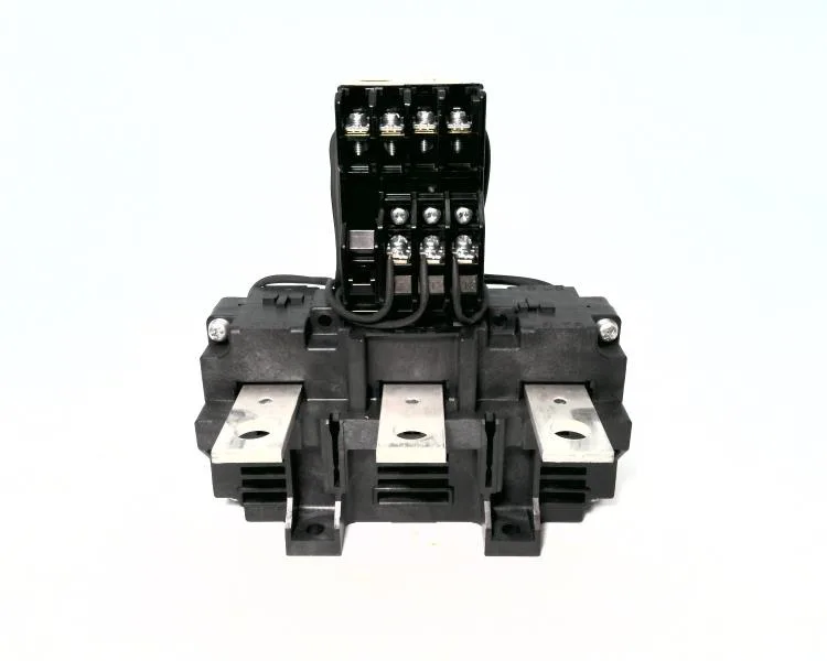 Fuji Electric 3NK4HP — Overload Relays (image 3)