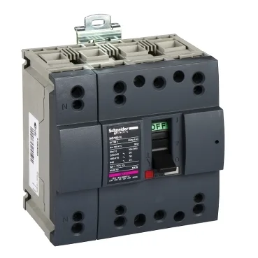 Schneider Electric 28654 — Molded Case Circuit Breakers (MCCB)