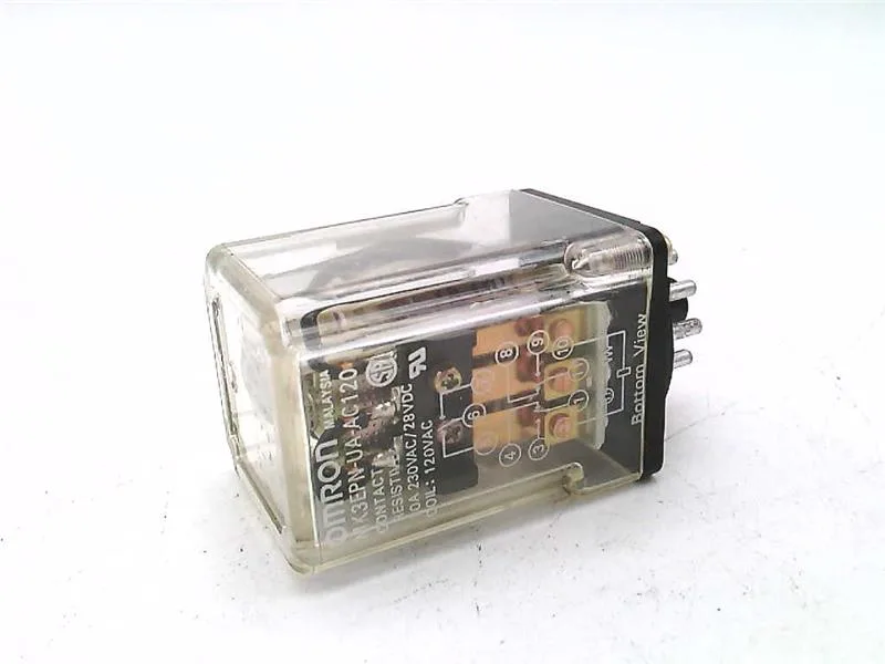 Omron MK3EPN-UA-AC120 — General Purpose Relays