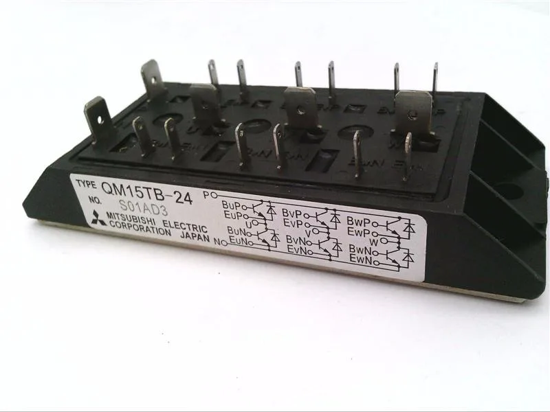 Mitsubishi Electric QM15TB24 — PLCs (Programmable Logic Controllers)