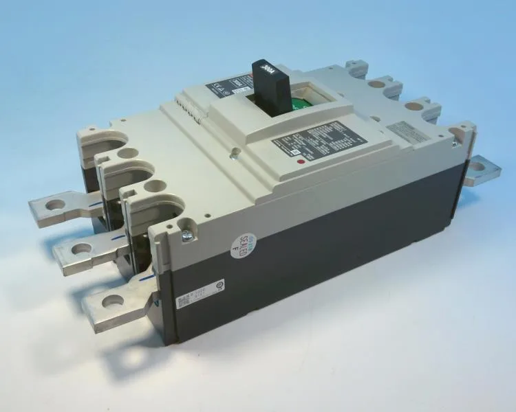 Fuji Electric BW400RAGU-3P300 — Molded Case Circuit Breakers (MCCB)